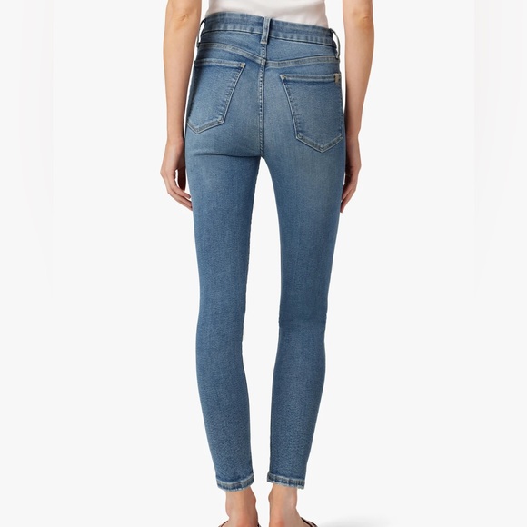 NWT Joes jeans HIGH RISE CURVY SKINNY ANKLE JEANS, 27 - Picture 8 of 13